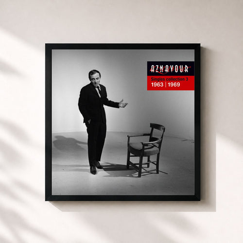 Charles Aznavour · Singles Collection 3 - 1963 / 1969