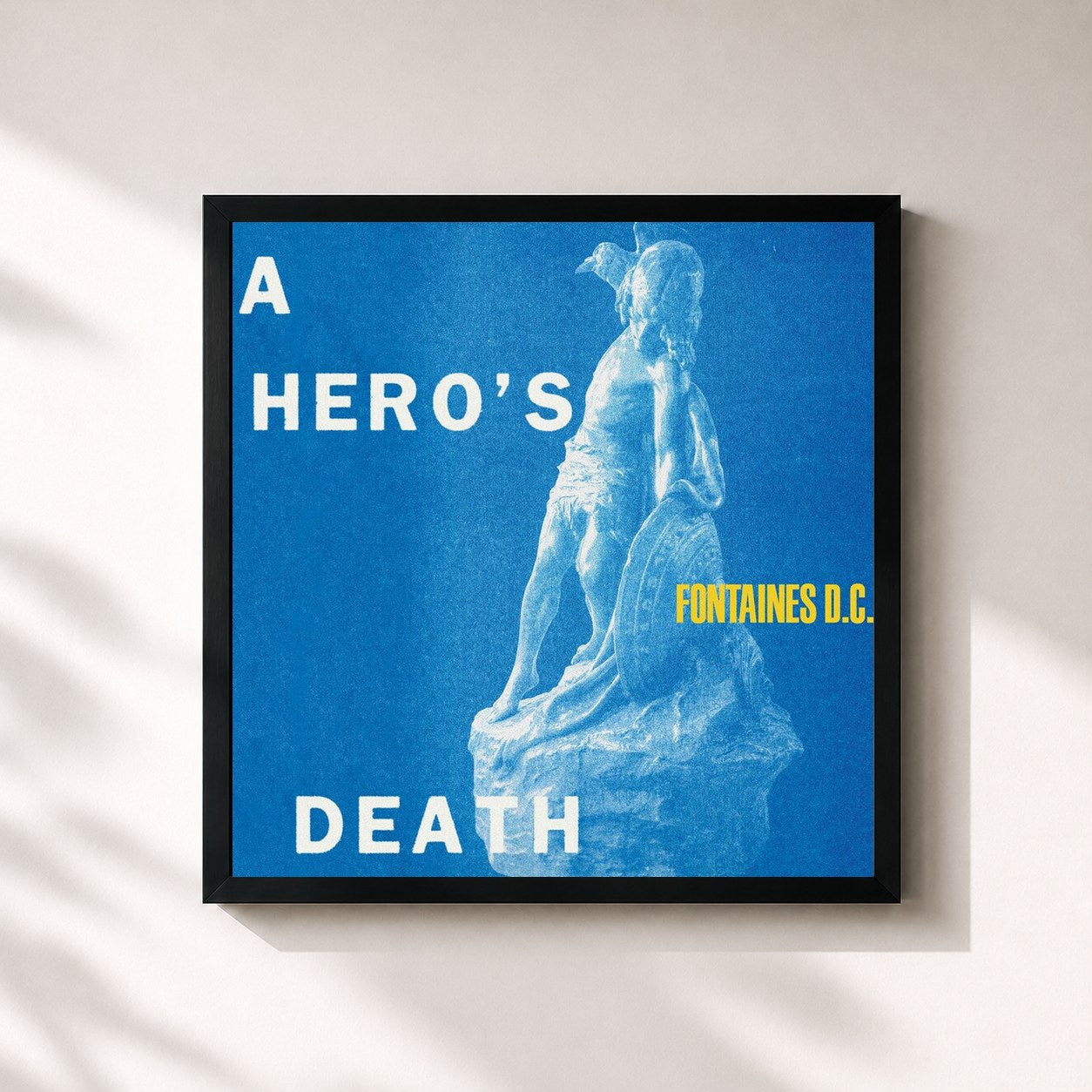 Fontaines D.C. · A Hero's Death