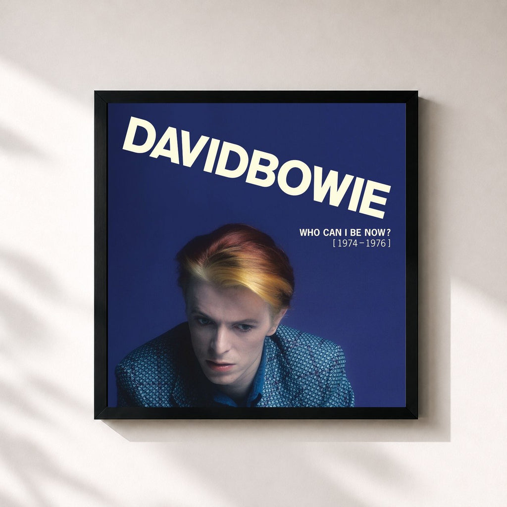 David Bowie · Who Can I Be Now? [1974 - 1976]