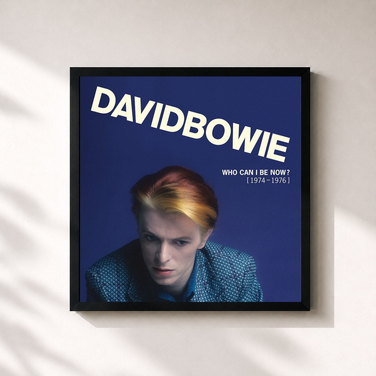 David Bowie · Who Can I Be Now? [1974 - 1976]