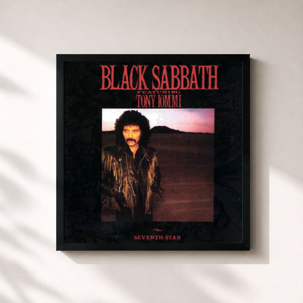 Black Sabbath · Seventh Star