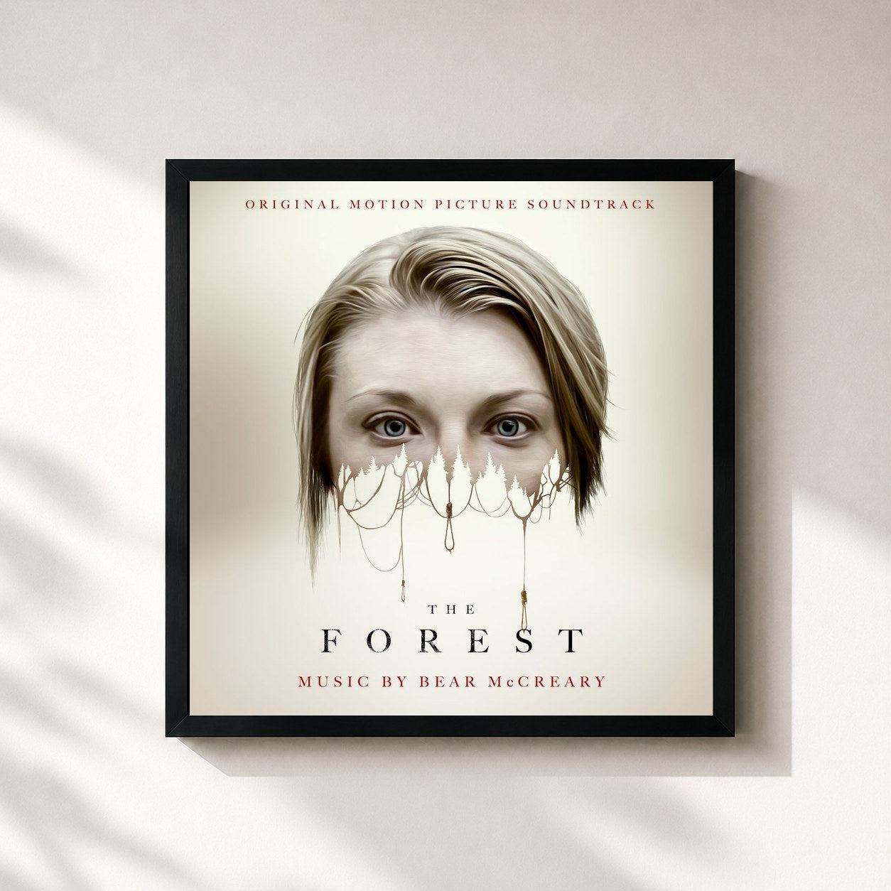 Bear McCreary · The Forest (Original Motion Picture Soundtrack)