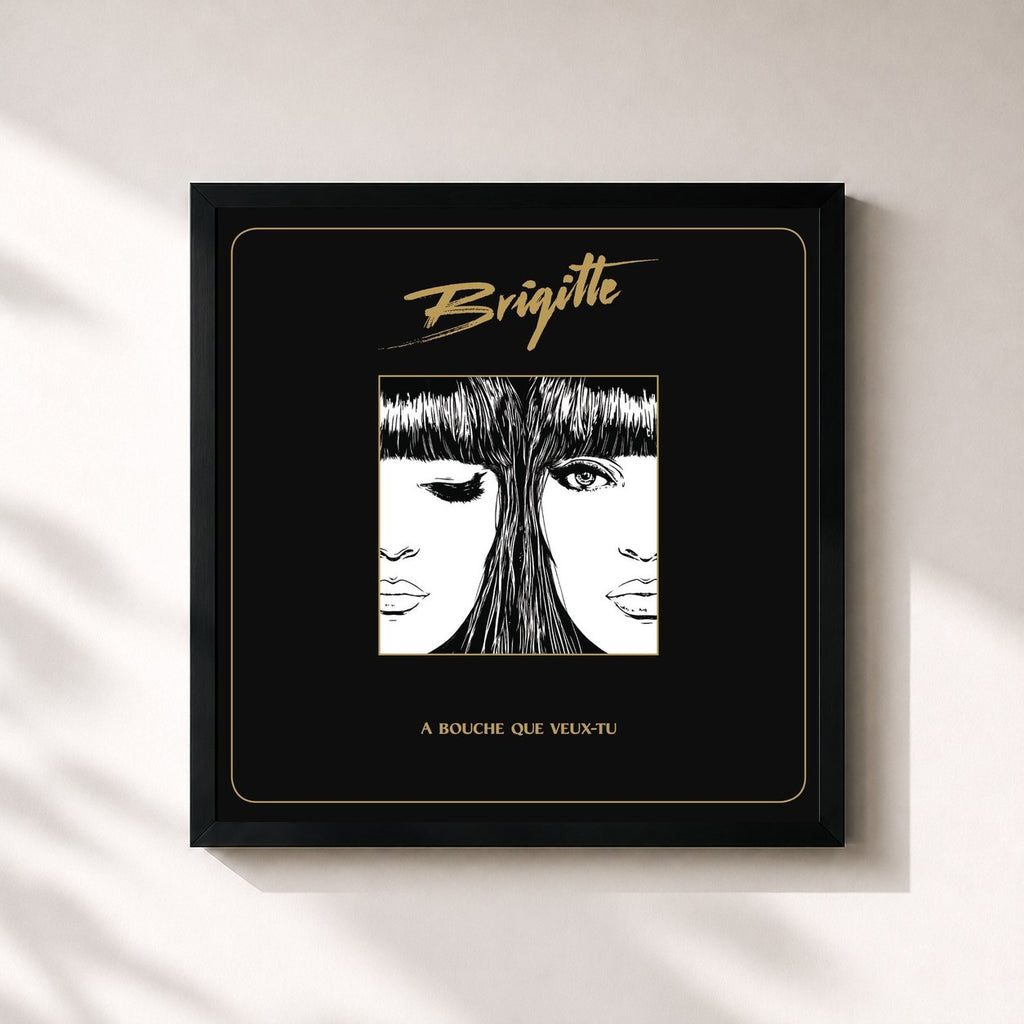 Brigitte · A bouche que veux-tu