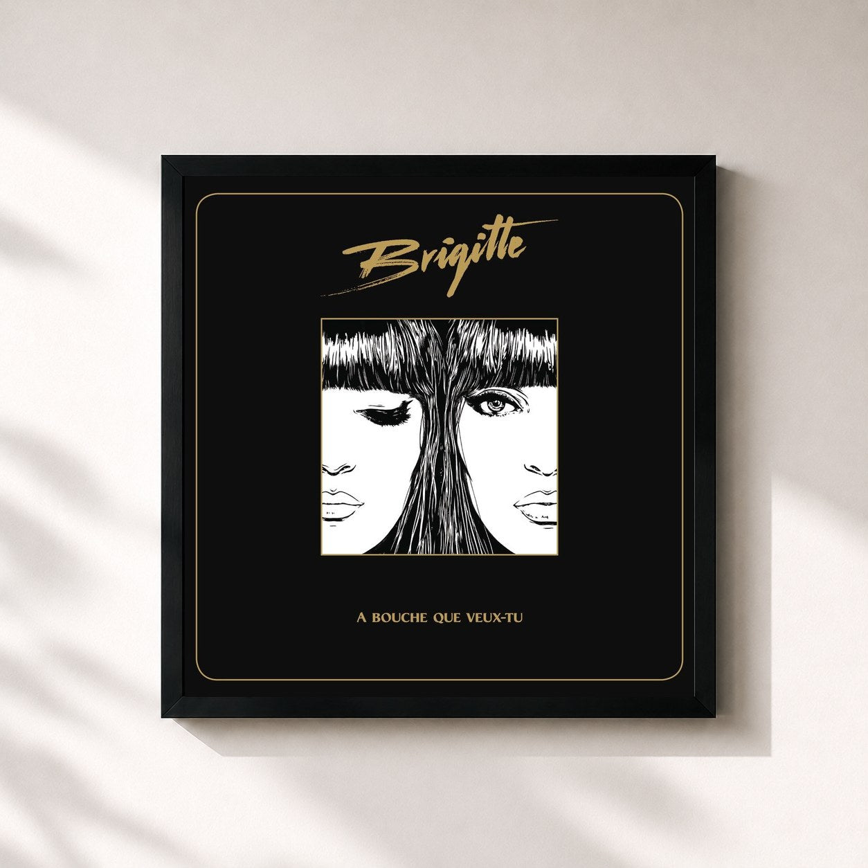 Brigitte · A bouche que veux-tu