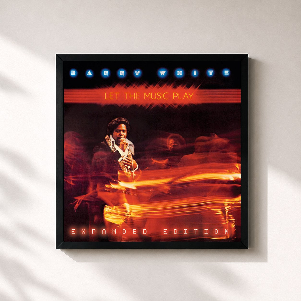 Barry White · Let The Music Play (Expanded Edition)