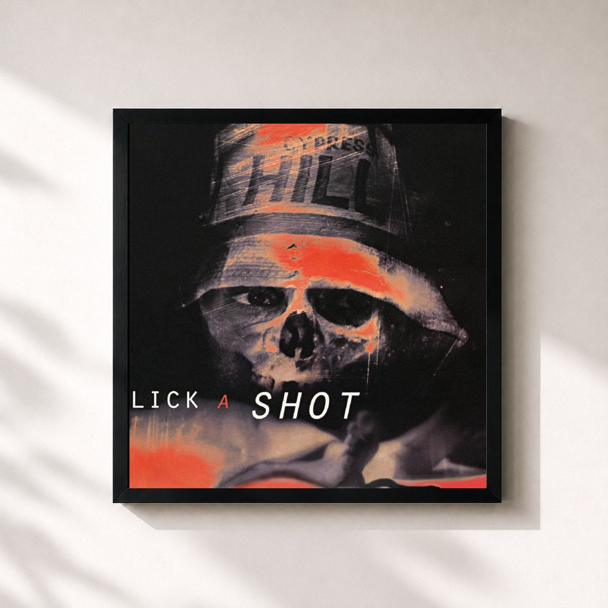 Cypress Hill · Lick a Shot - EP