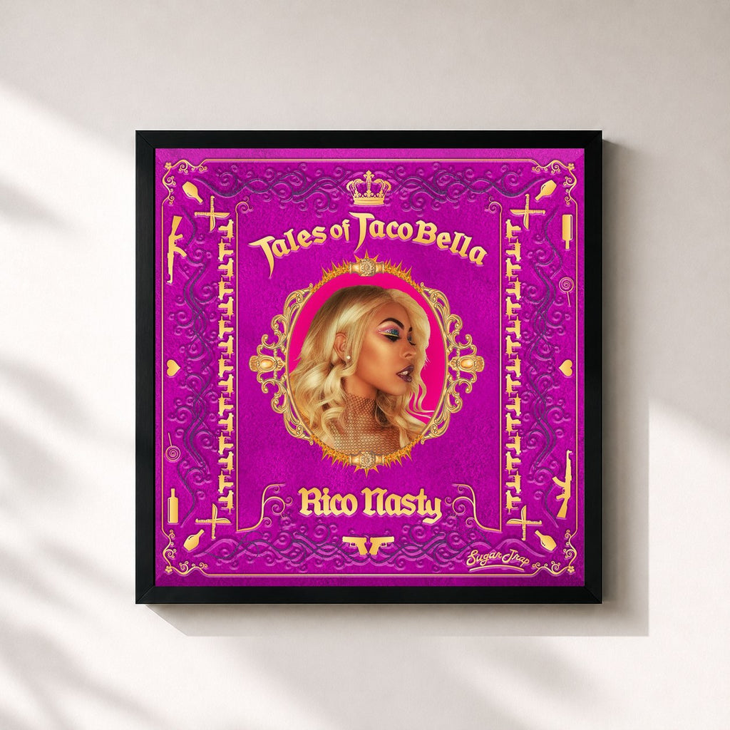 Rico Nasty · Tales of Tacobella