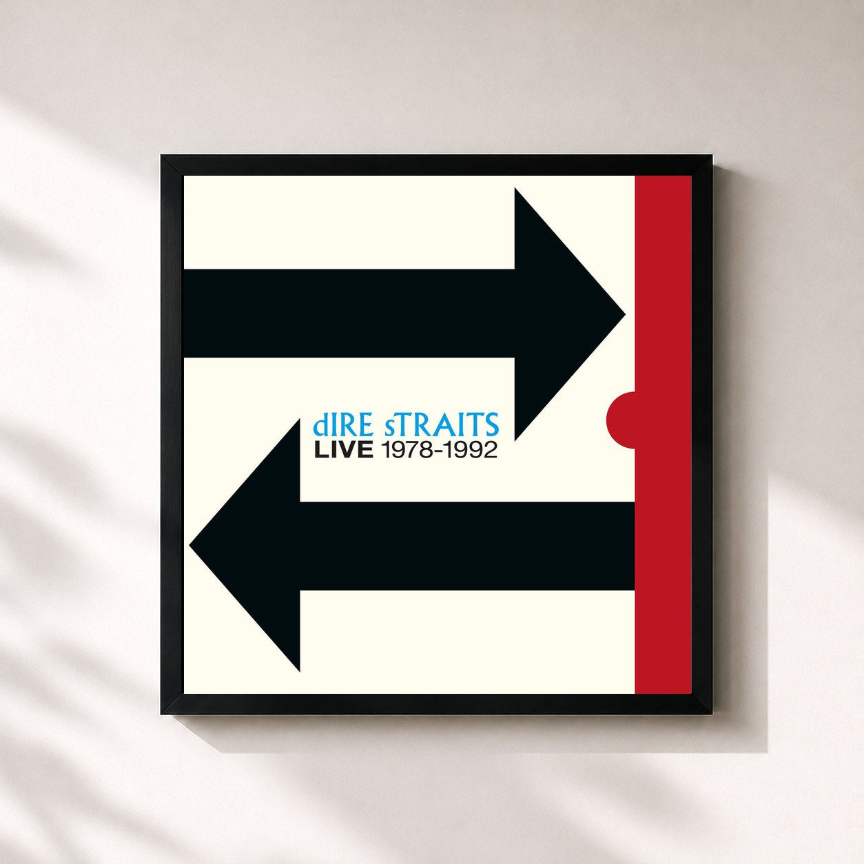 Dire Straits · Live 1978 - 1992
