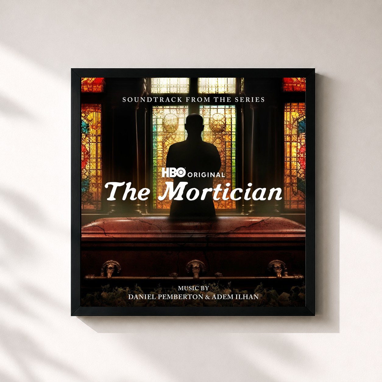 Daniel Pemberton · The Mortician (Soundtrack from the HBO® Original Series)