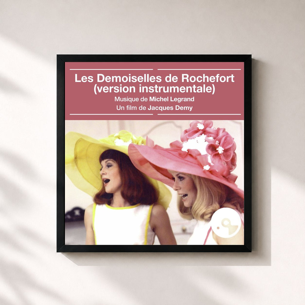 Michel Legrand · Les demoiselles de Rochefort (Version instrumentale / Bande originale du film)