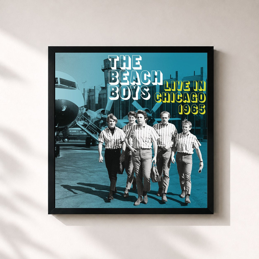 The Beach Boys · Live In Chicago 1965
