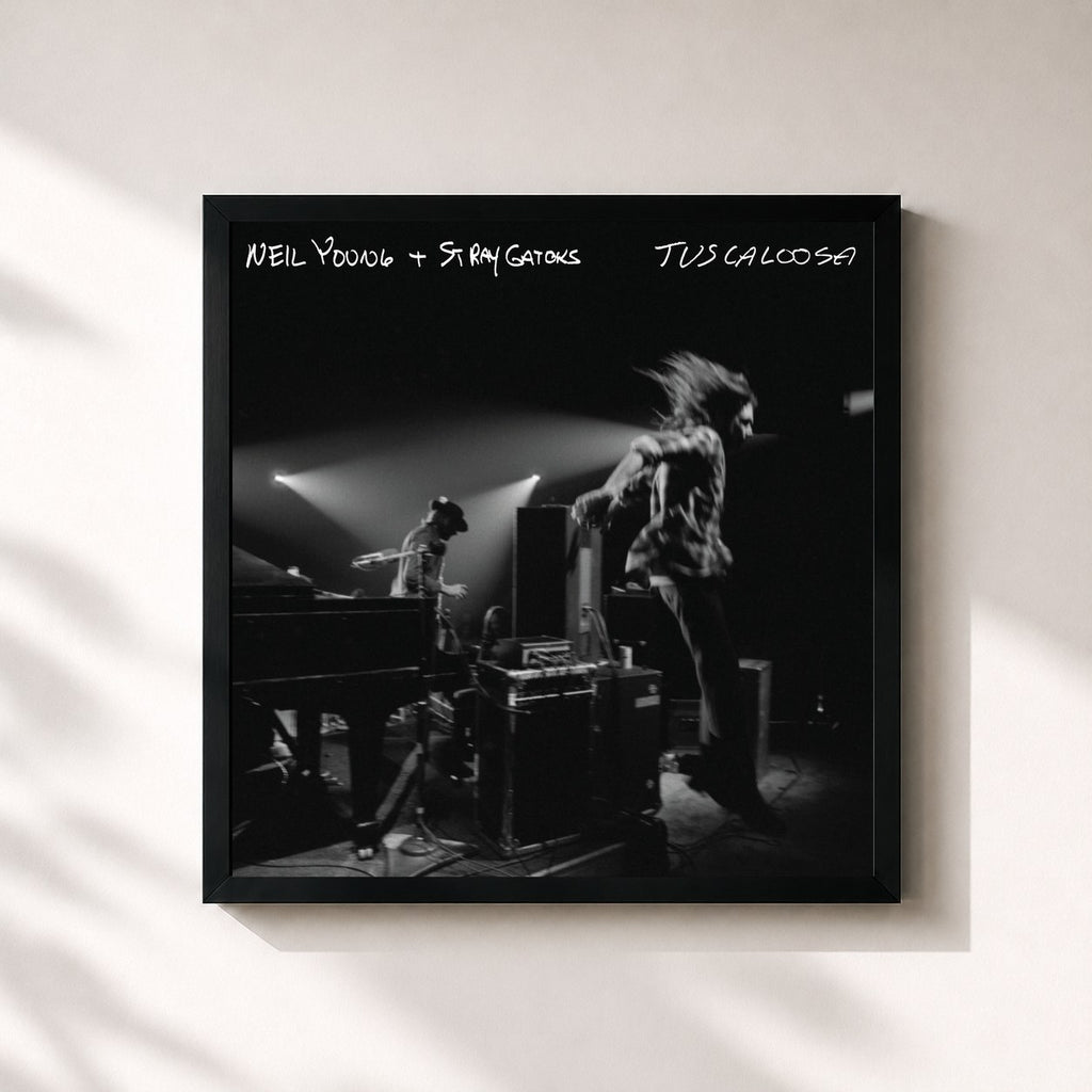 Neil Young · Tuscaloosa (Live)