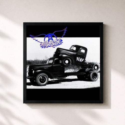 Aerosmith · Pump