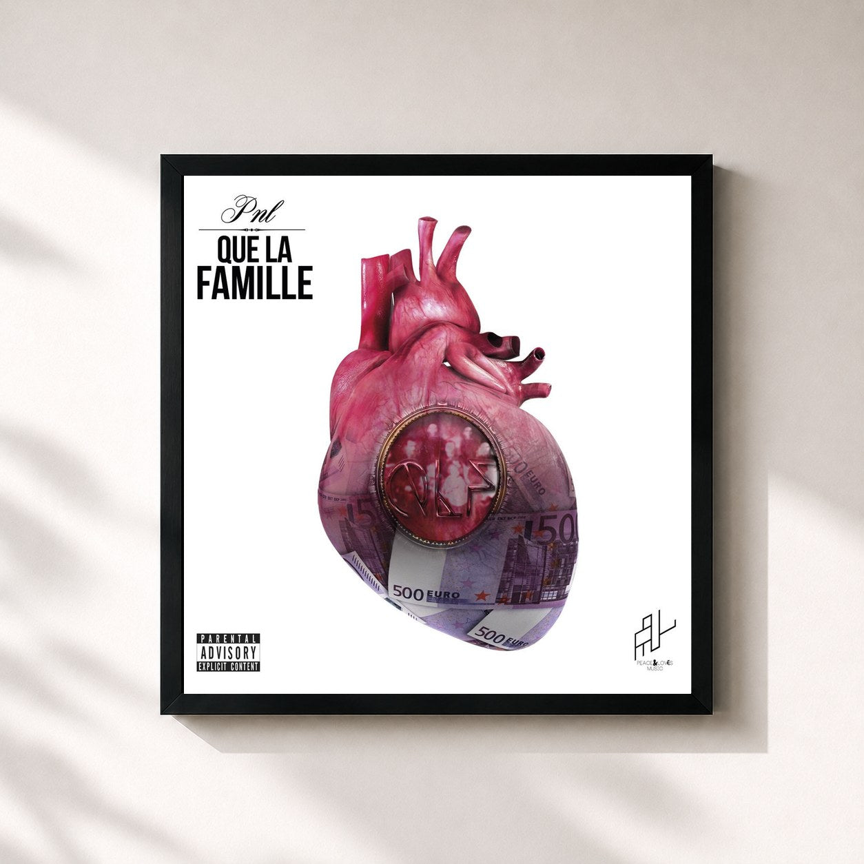 PNL · Que la famille