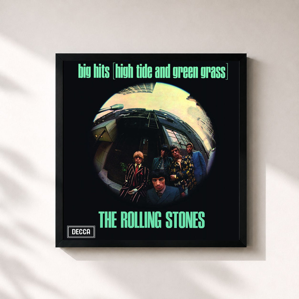 The Rolling Stones · Big Hits (High Tide and Green Grass)