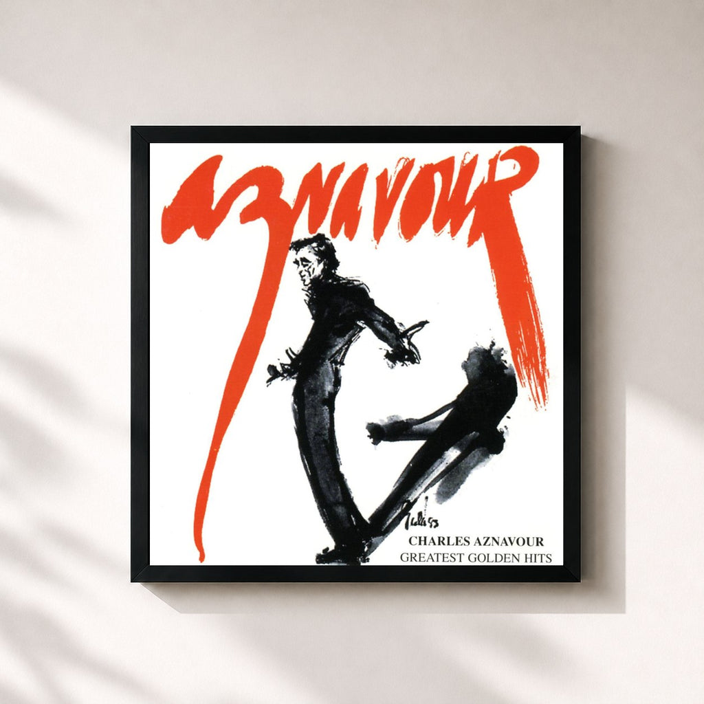 Charles Aznavour · Greatest Golden Hits