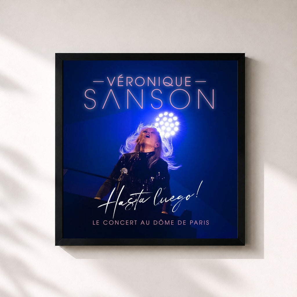 Véronique Sanson · Hasta Luego ! Le concert au Dôme de Paris