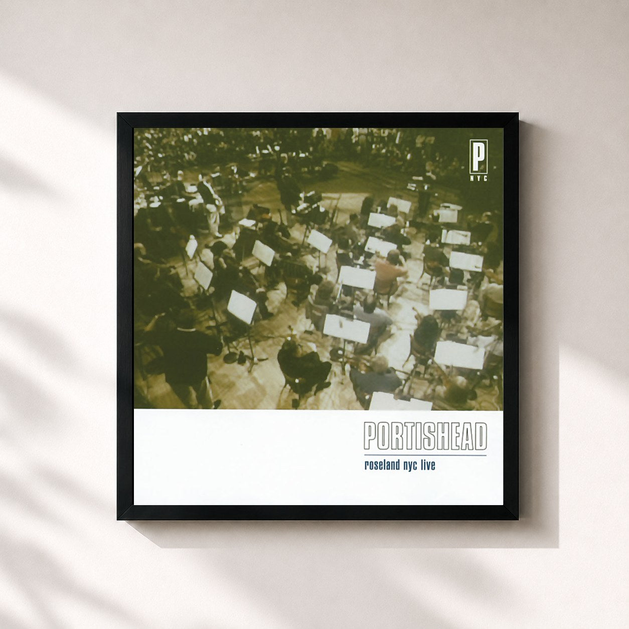 Portishead · Roseland NYC Live