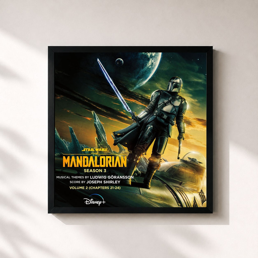 Joseph Shirley · The Mandalorian: Season 3 - Vol. 2 (Chapters 21-24) (Original Score)