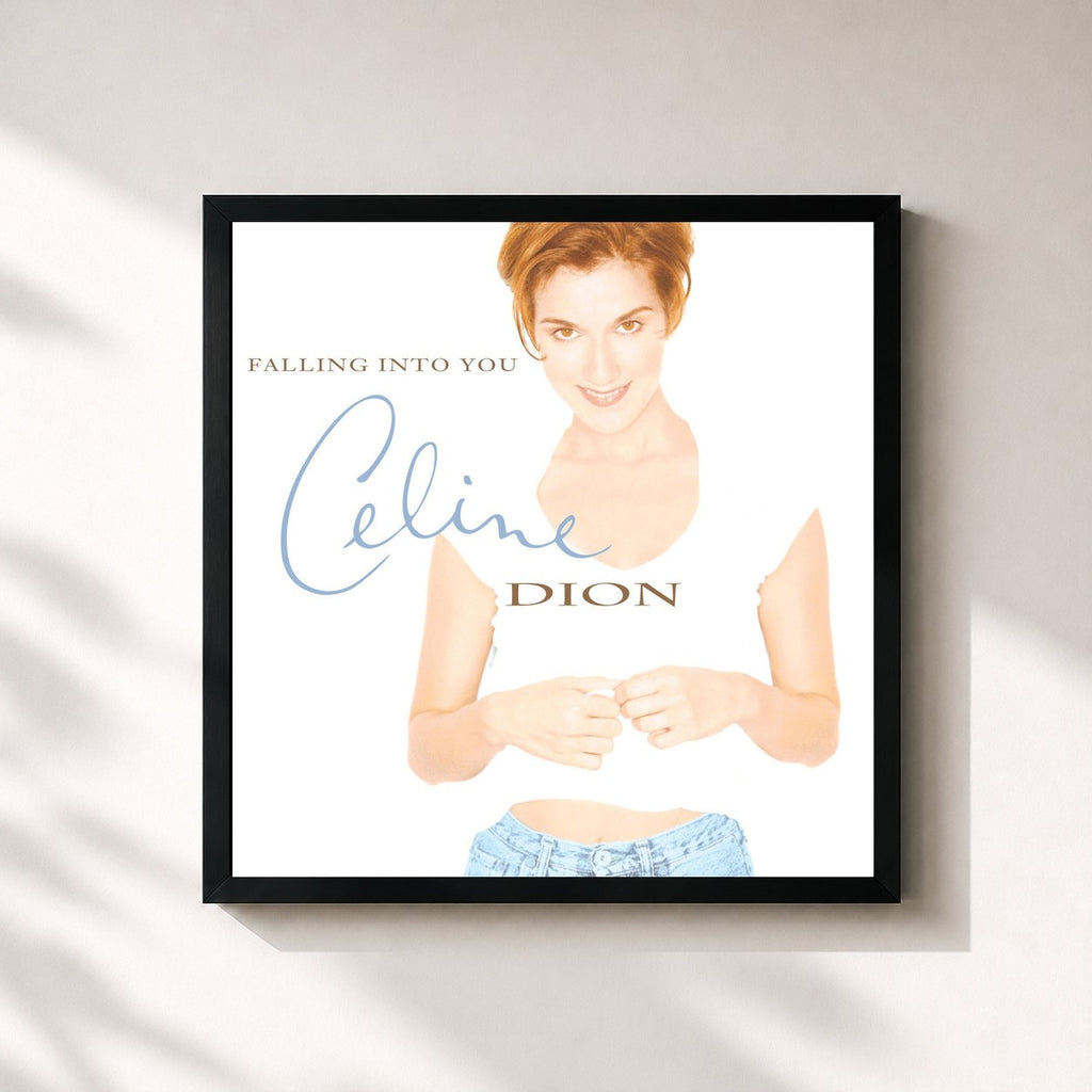 Céline Dion · Falling into You