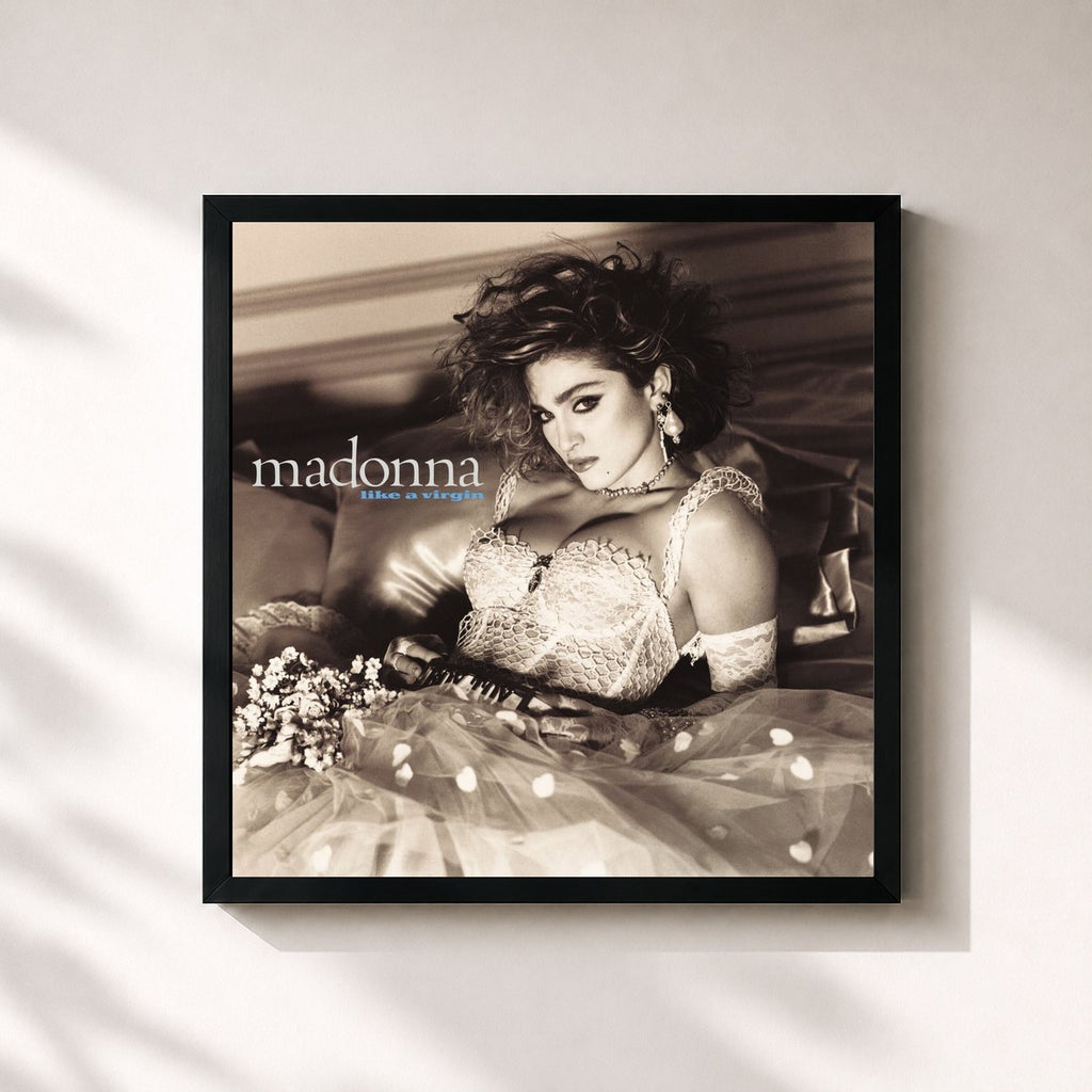 Madonna · Like a Virgin