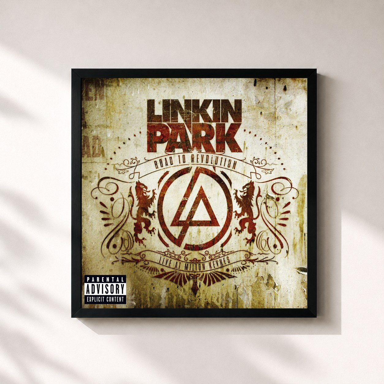 Linkin Park · Road to Revolution (Live at Milton Keynes)