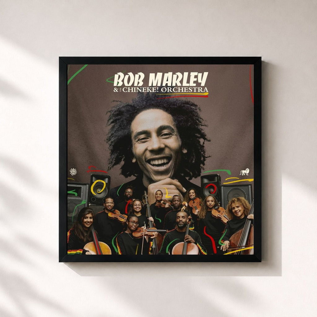 Bob Marley & The Wailers · Bob Marley with the Chineke! Orchestra