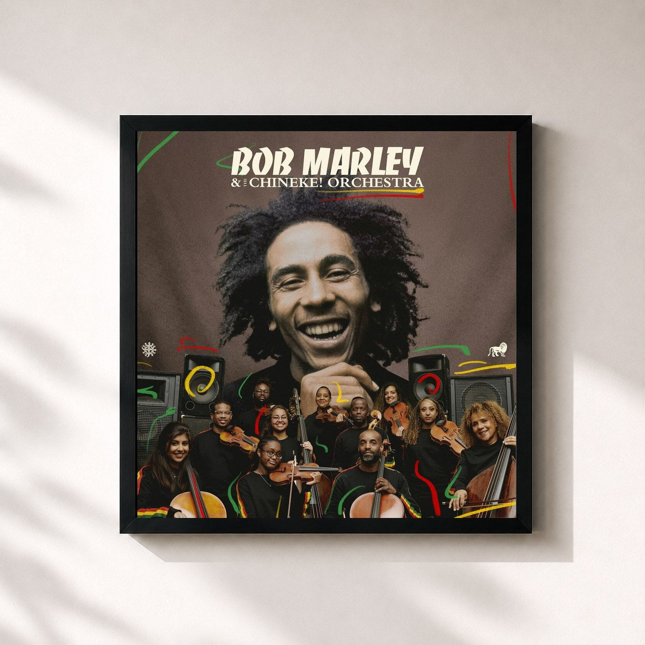 Bob Marley & The Wailers · Bob Marley with the Chineke! Orchestra