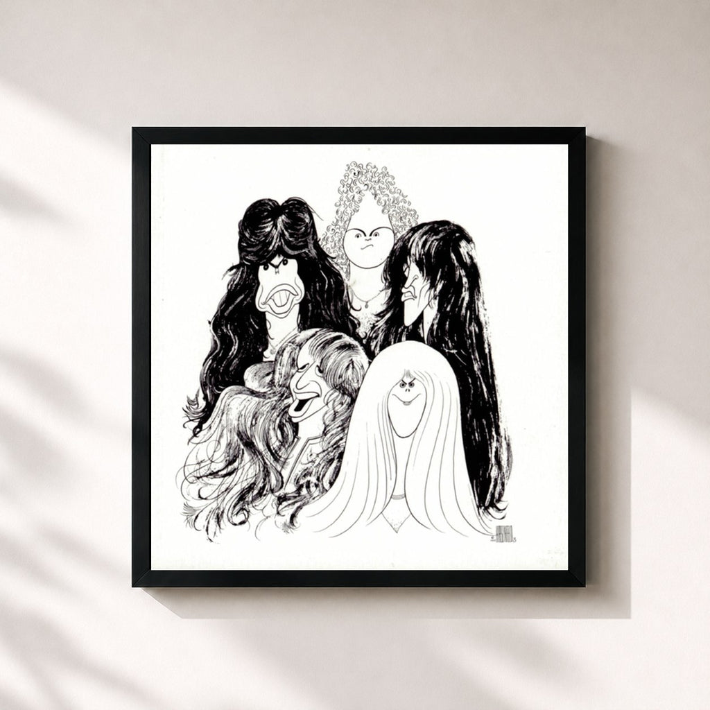 Aerosmith · Draw The Line