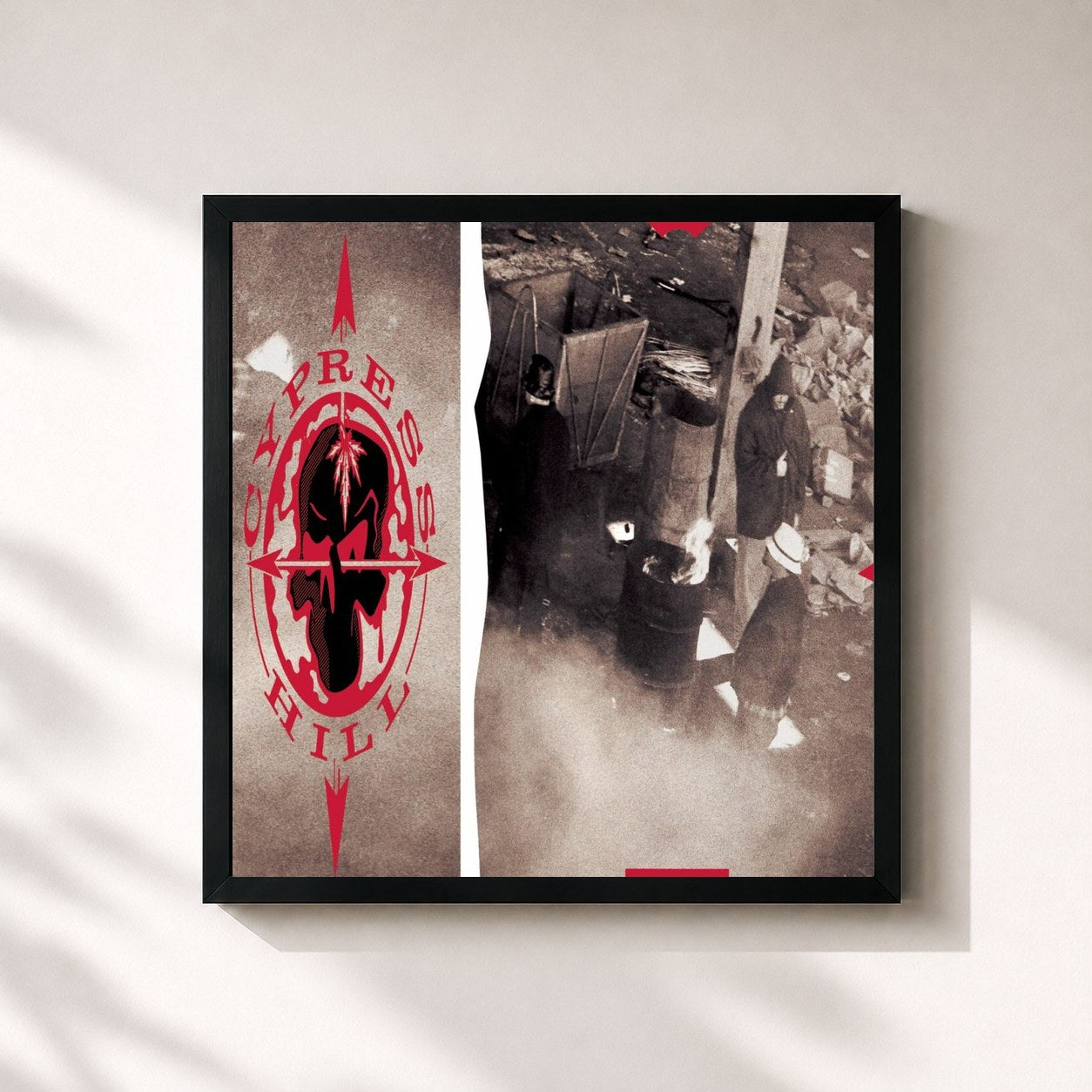 Cypress Hill · Cypress Hill