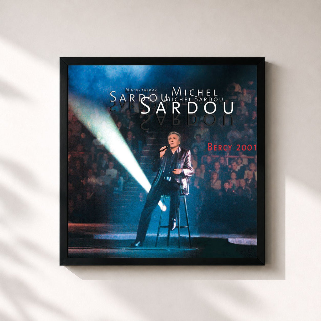 Michel Sardou · Bercy 2001