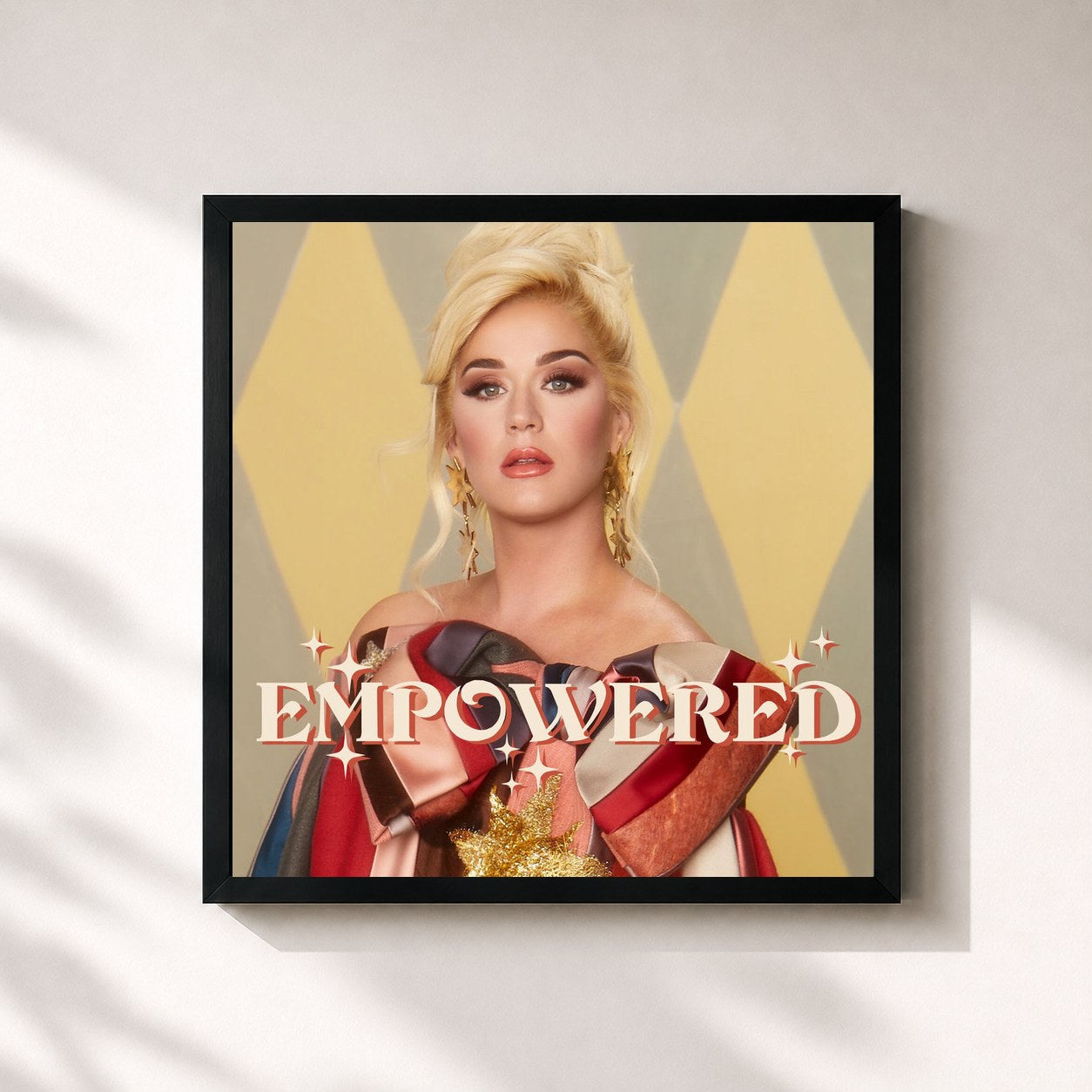 Katy Perry · Empowered