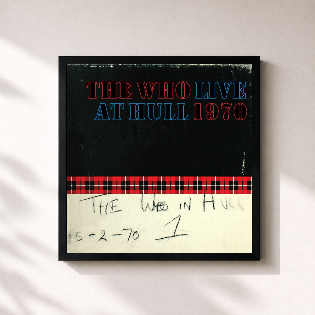 The Who · Live At Hull