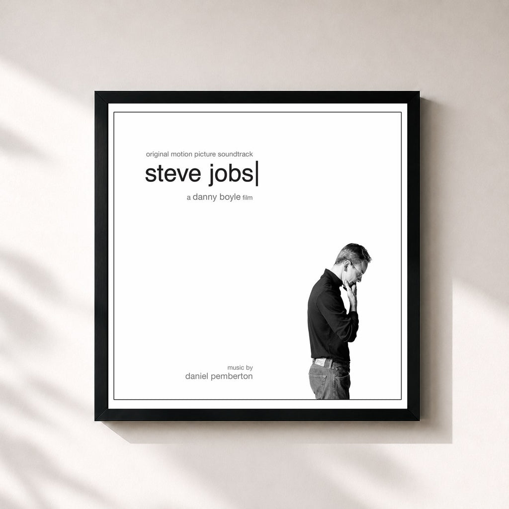 Daniel Pemberton · Steve Jobs (Original Motion Picture Soundtrack)