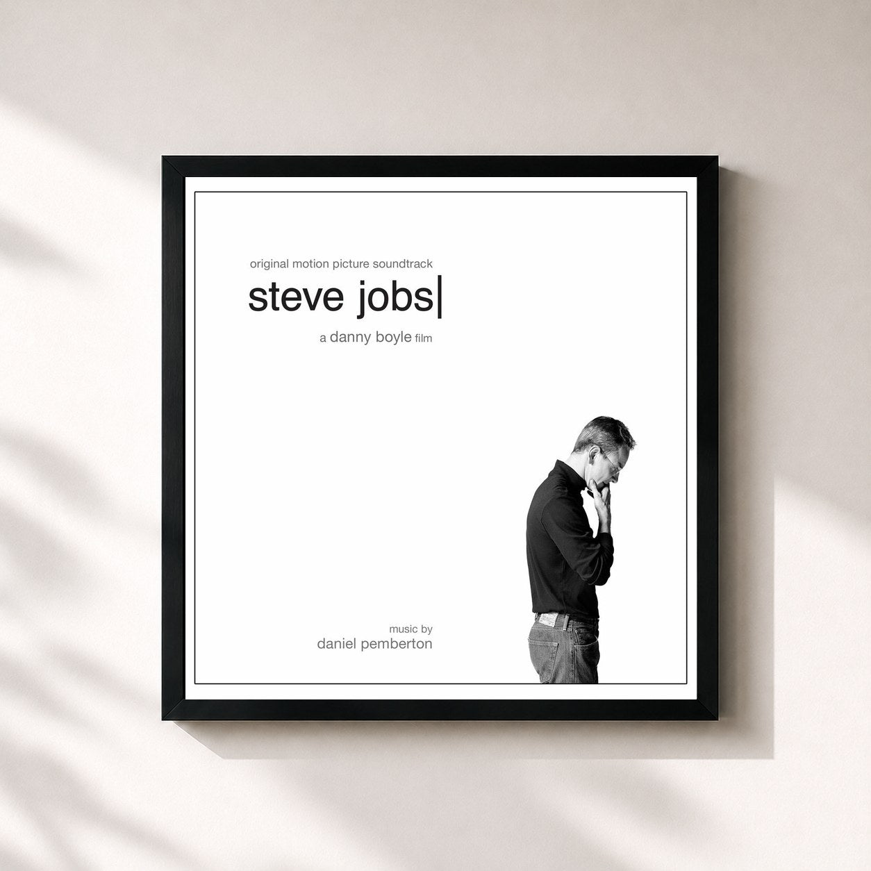 Daniel Pemberton · Steve Jobs (Original Motion Picture Soundtrack)