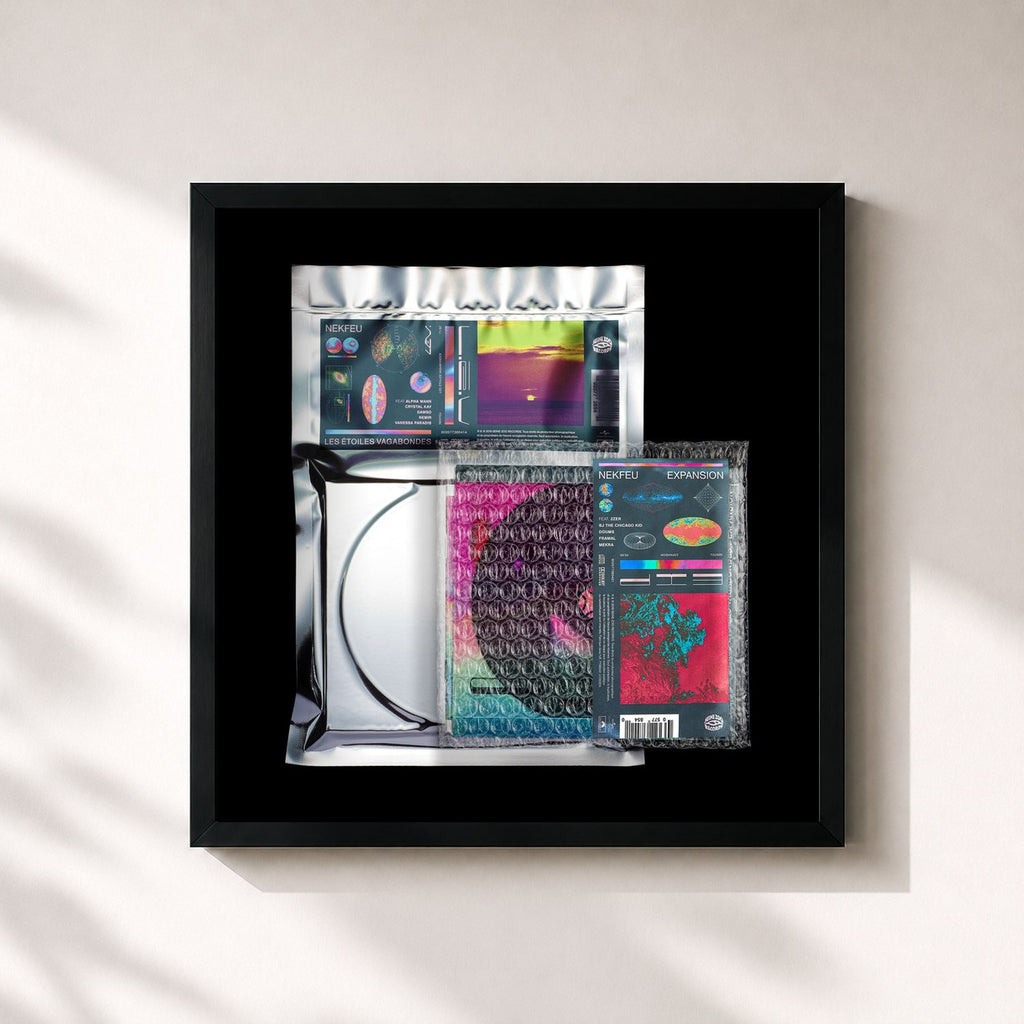 Nekfeu · Les étoiles vagabondes : expansion