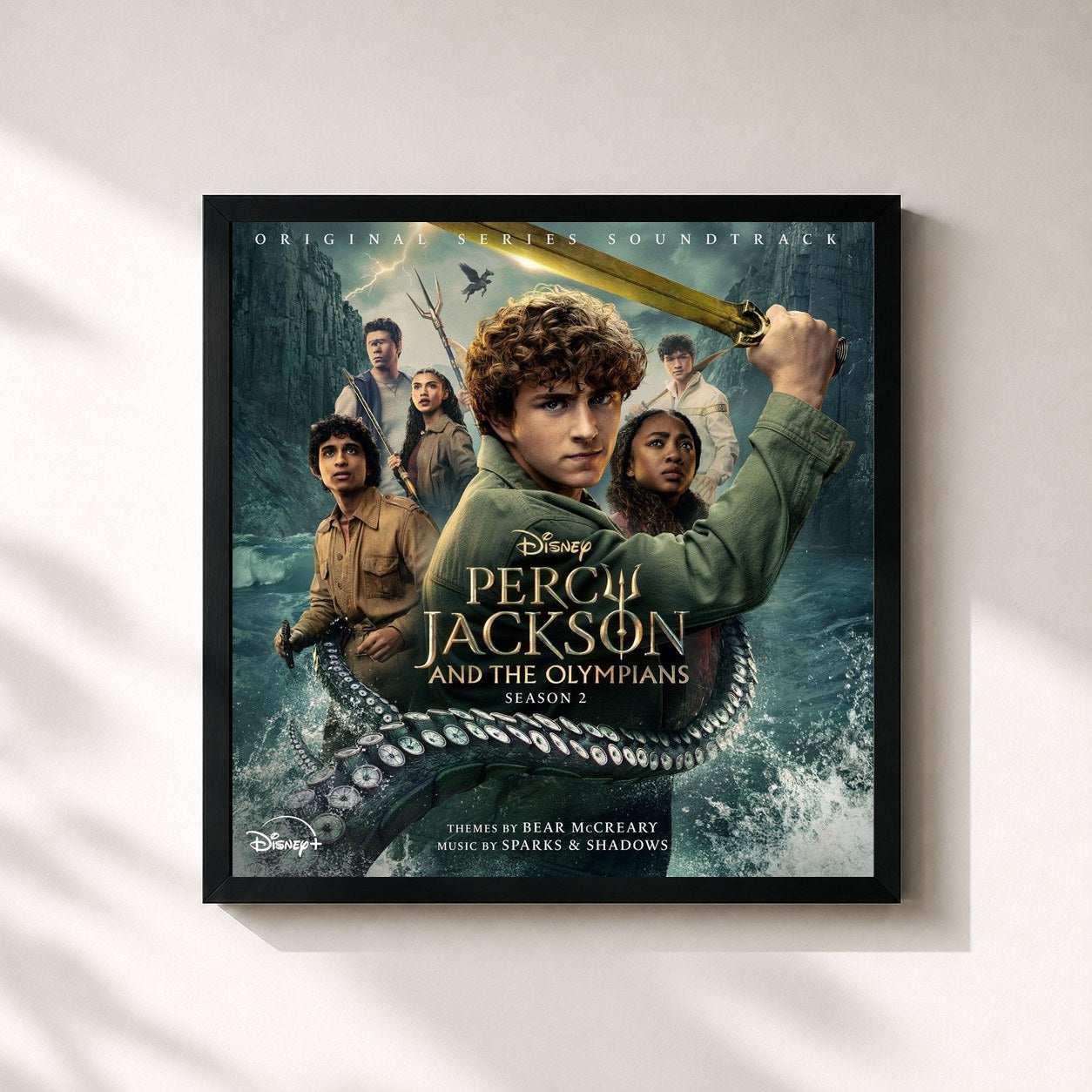 Bear McCreary · Percy Jackson and the Olympians: Season 2 (Original Series Soundtrack)