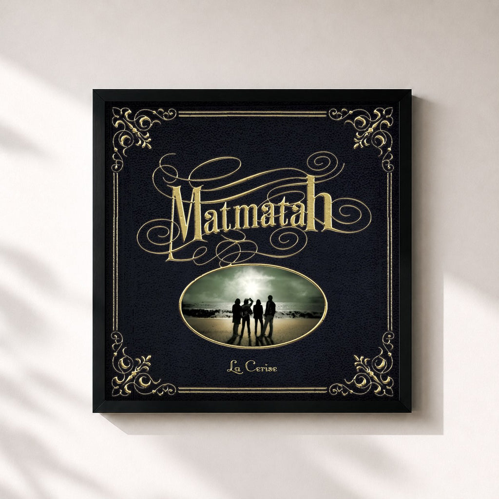 Matmatah · La cerise
