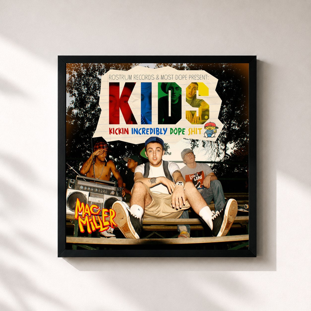 Mac Miller · K.I.D.S.