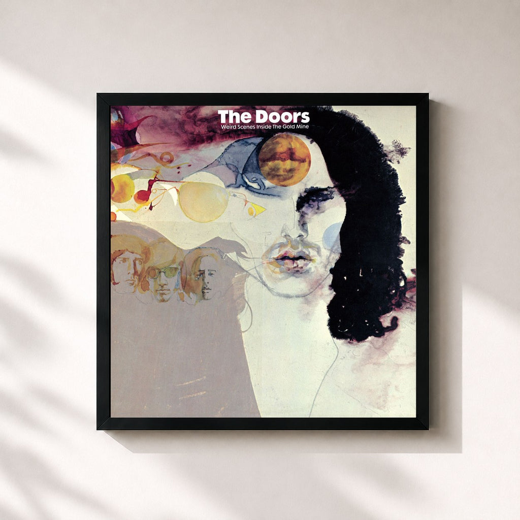 The Doors · Weird Scenes Inside the Gold Mine