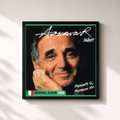 Charles Aznavour · Momenti si, momenti no
