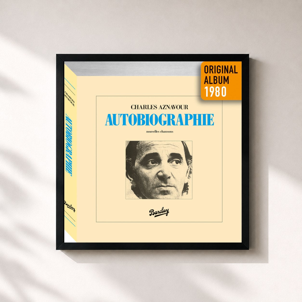 Charles Aznavour · Autobiographie (Remastered 2014)