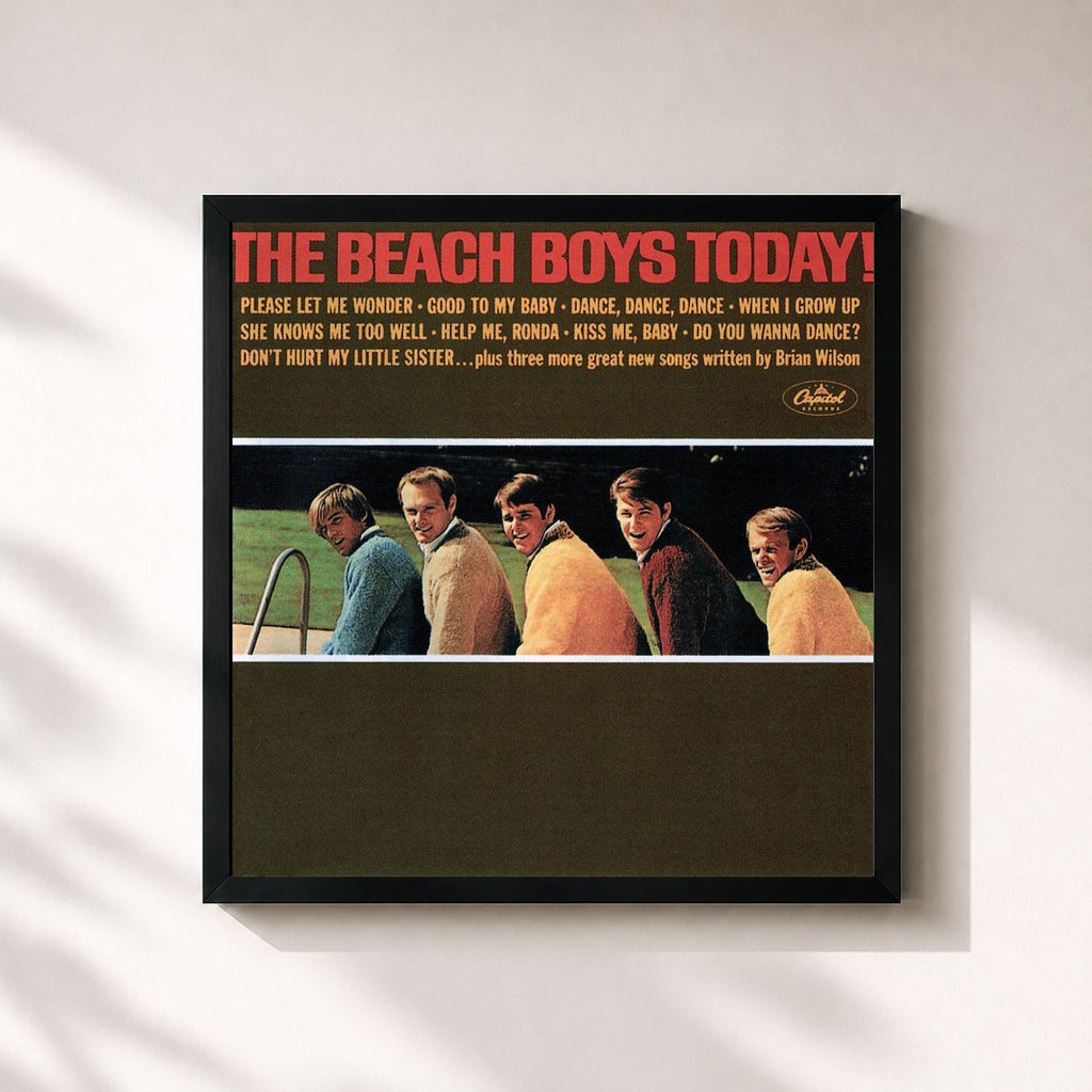 The Beach Boys · The Beach Boys Today! (Remastered)