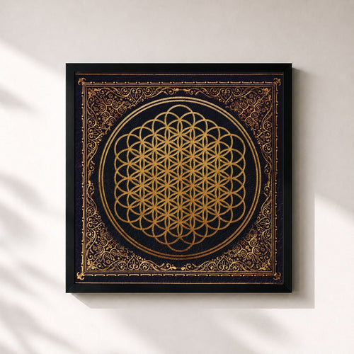 Bring Me the Horizon · Sempiternal (Expanded Edition) — Affiche encadrée
