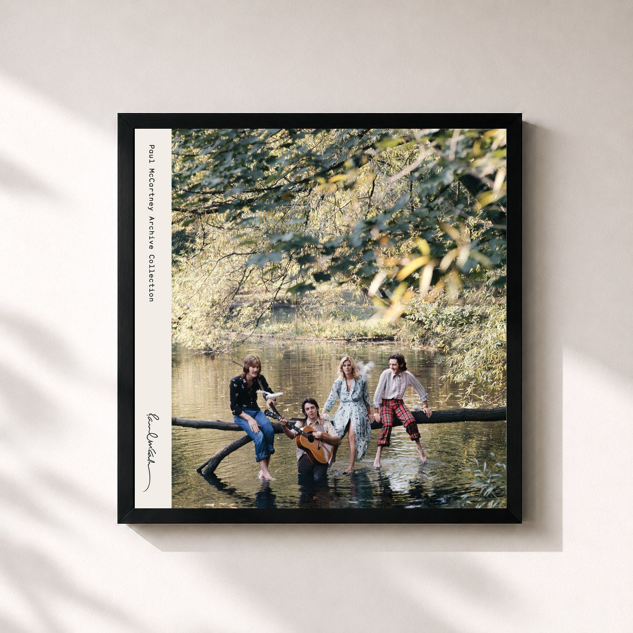 Paul McCartney · Wild Life (Archive Collection)