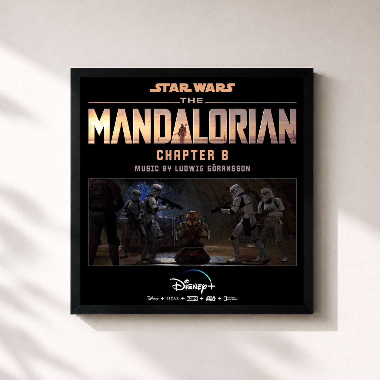 Ludwig Goransson · The Mandalorian: Chapter 8 (Original Score)