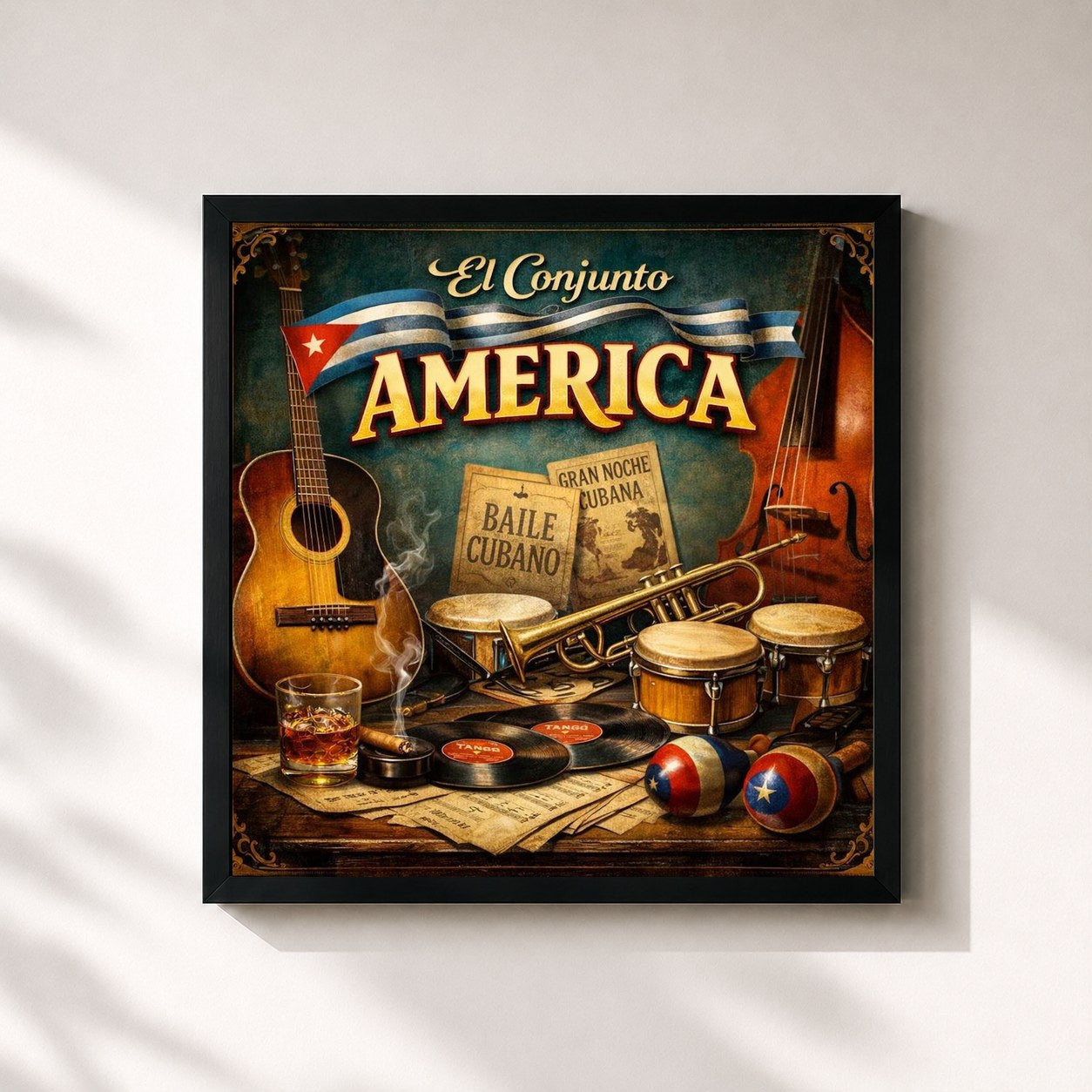 America · América