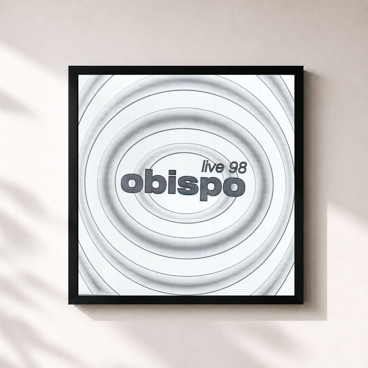 Pascal Obispo · Live 98