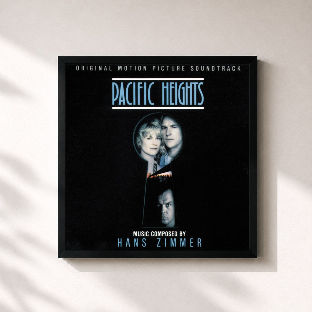 Hans Zimmer · Pacific Heights (Original Motion Picture Soundtrack)