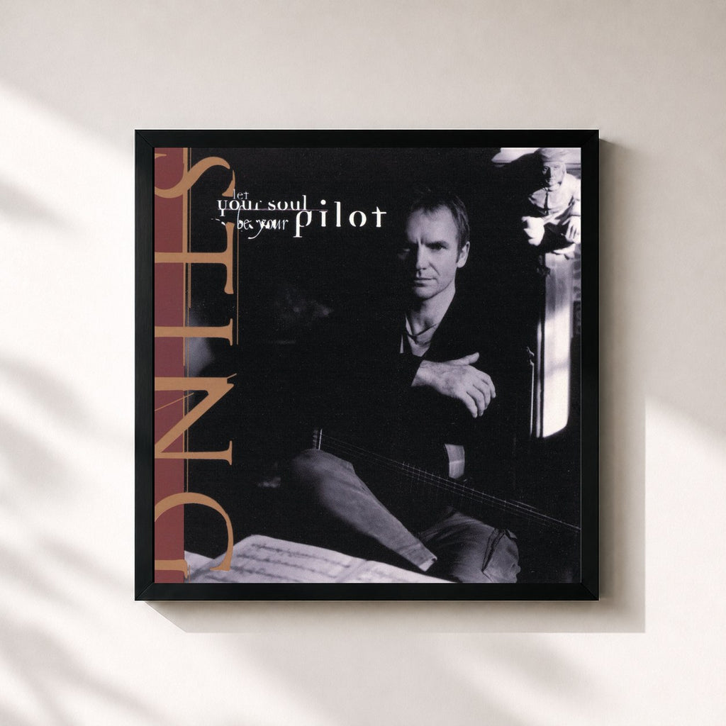 Sting · Let Your Soul Be Your Pilot (Remixes)